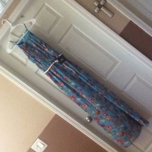 I.N. San Francisco Multicolor Dress